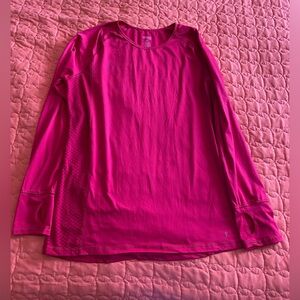 Set of 2 Size XXL(20) Danskin (1 Fuchsia & 1 Orange), worn a few times